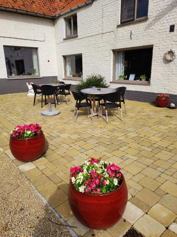 B&B Het Polderhof 자베크 외부 사진