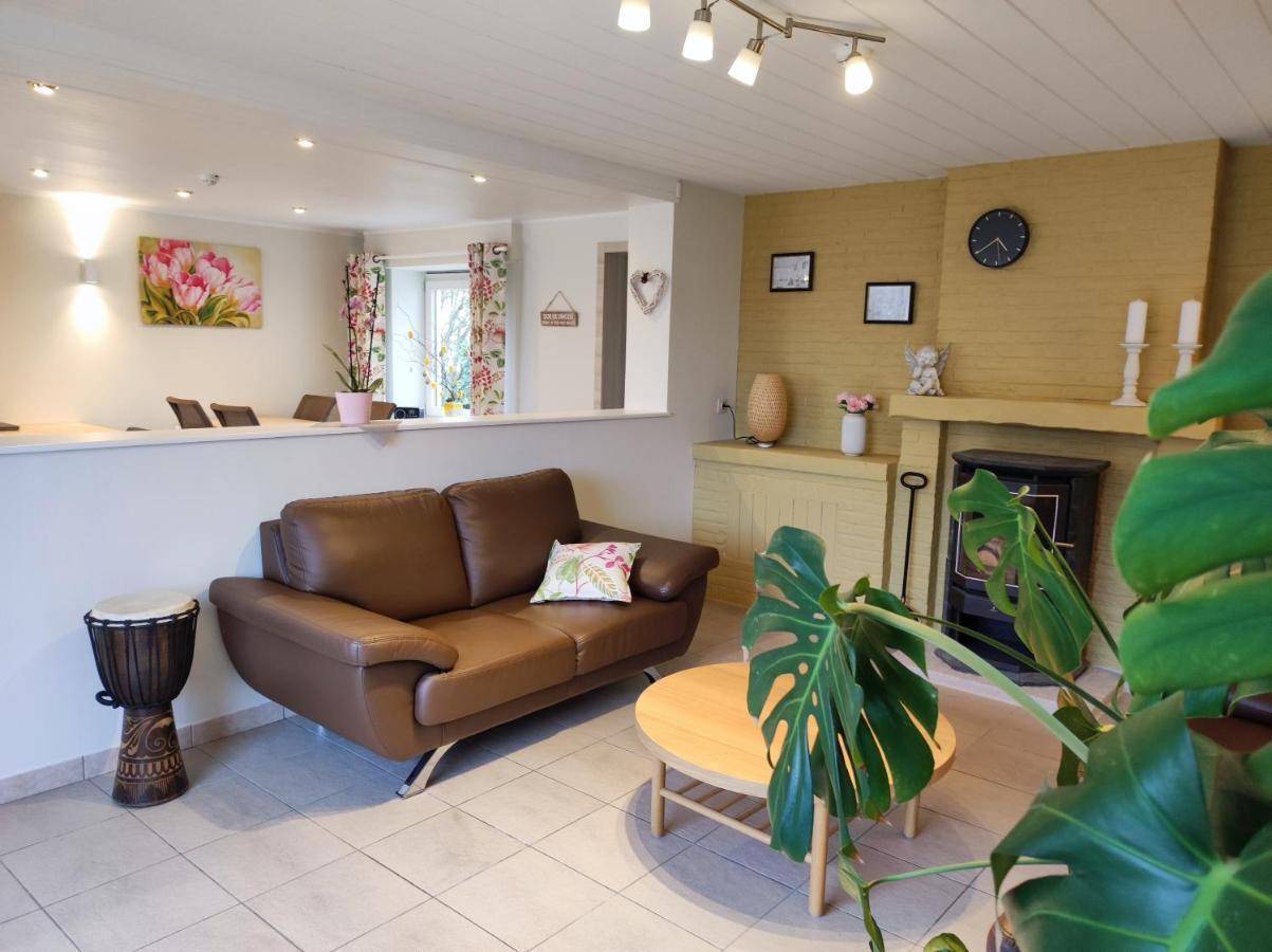 B&B Het Polderhof 자베크 외부 사진