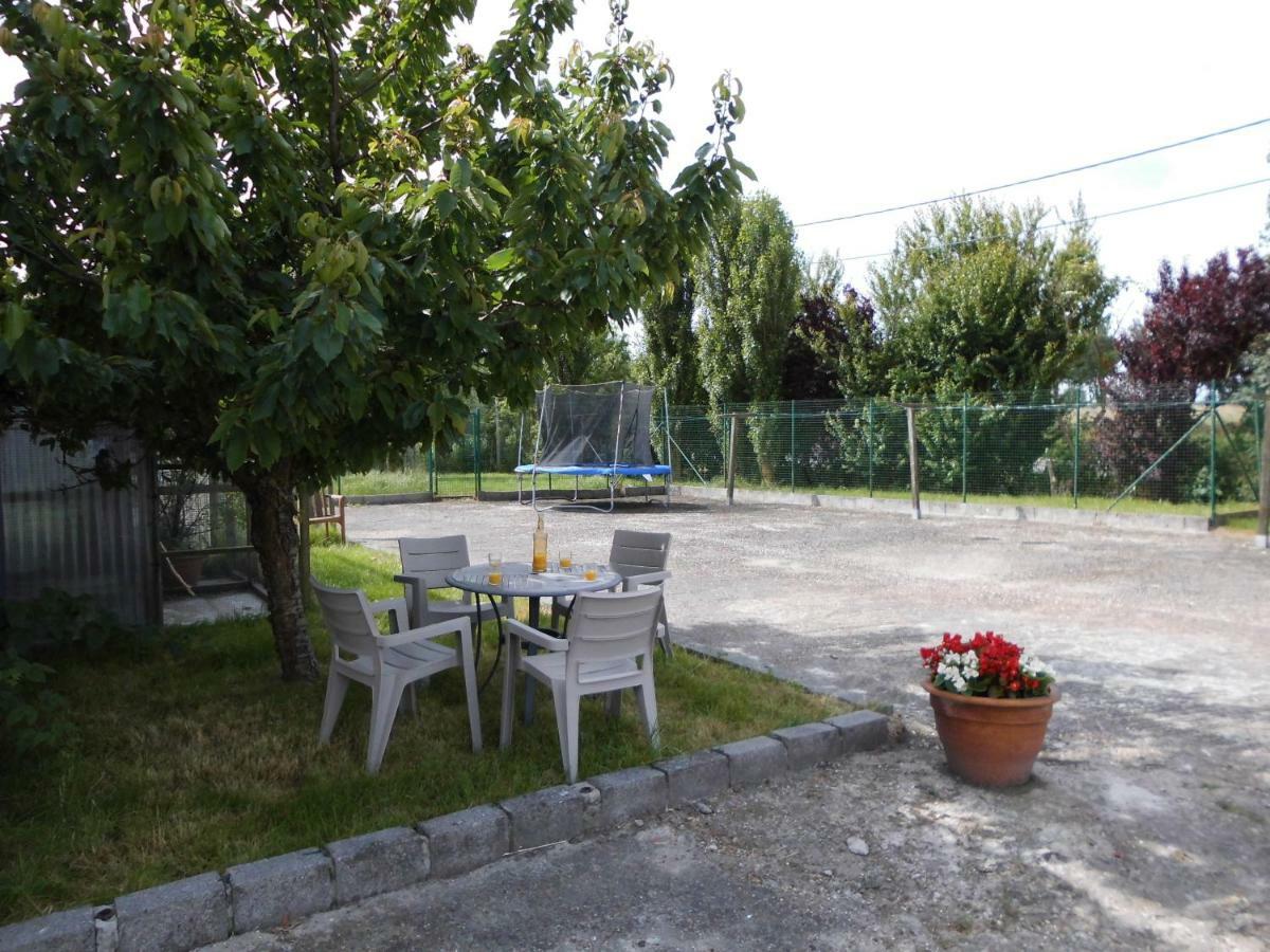 B&B Het Polderhof 자베크 외부 사진
